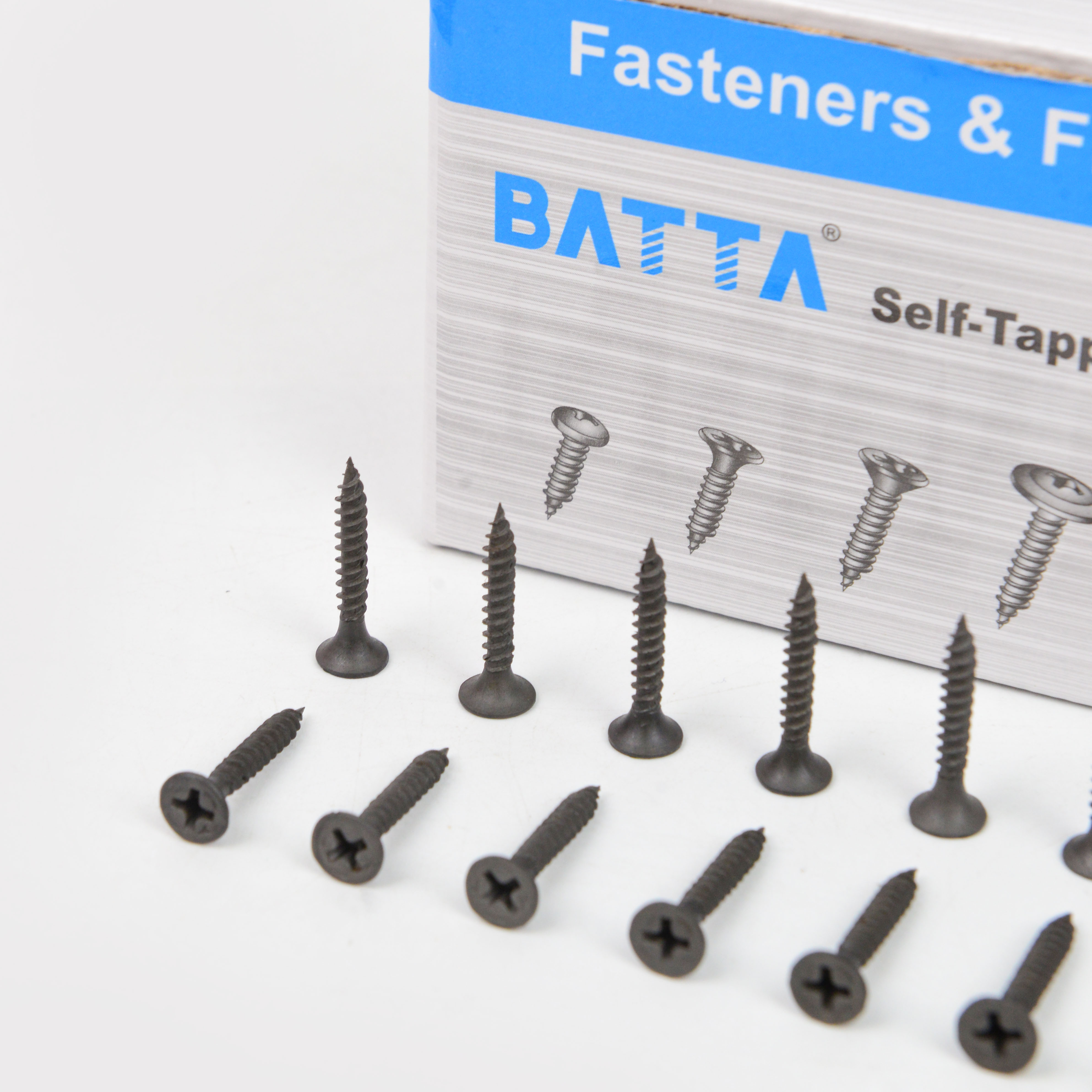 AKIFIX BATTA Drywall Screw Fine Thread  thumbnail