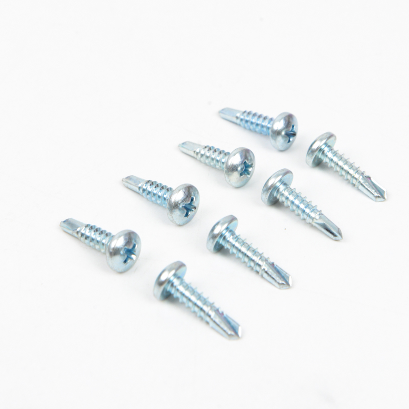 AKIFIX BATTA PAN Head self Drilling Screw Application Scenario