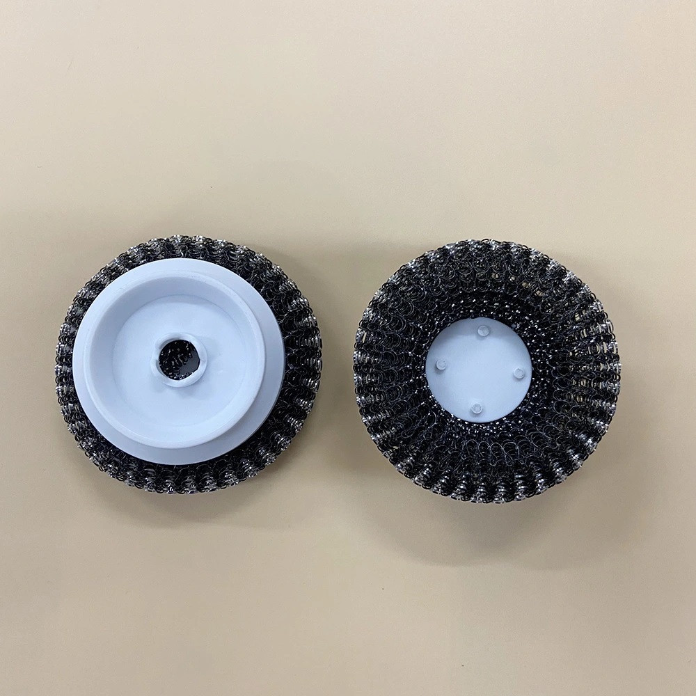 GUOSHUO Hanging press household multi-function cleaning electric brush kitchen dishwashing Item Picture
