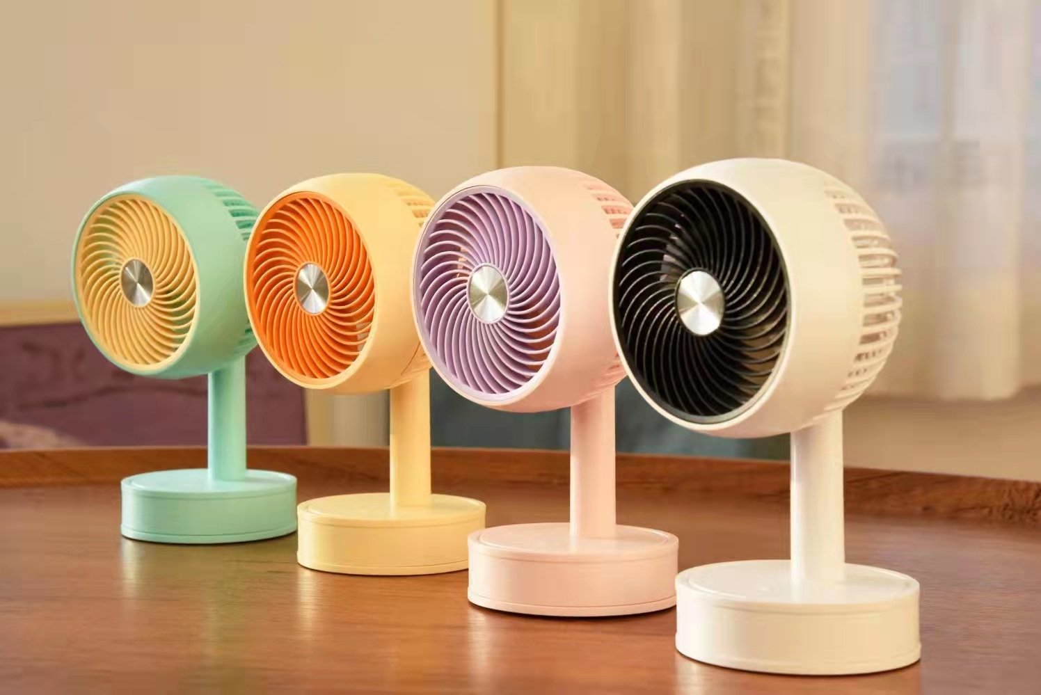 Ys2228 Desktop Cycling Fan Item Picture
