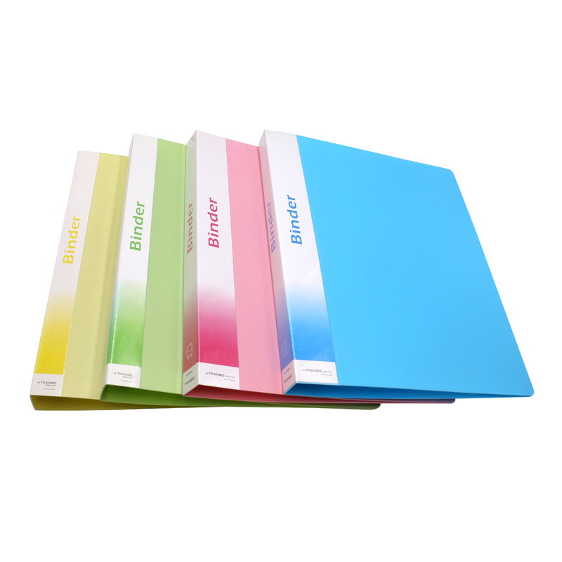 TRANBO P362 Ring binder A4 Office School Stationary Filing Products thumbnail