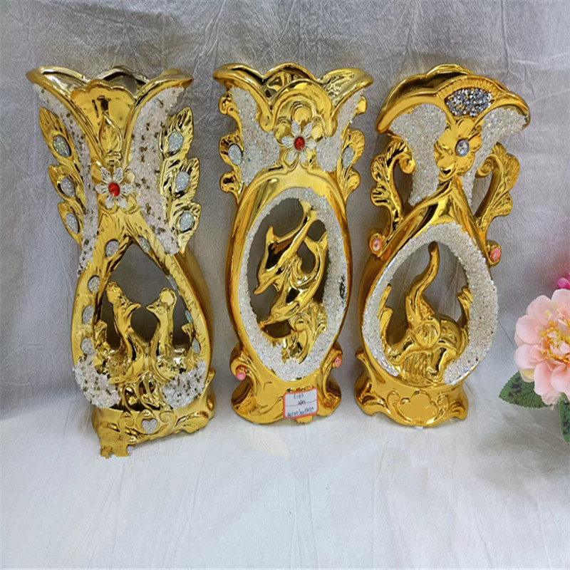 Ceramic Craft Vase 1