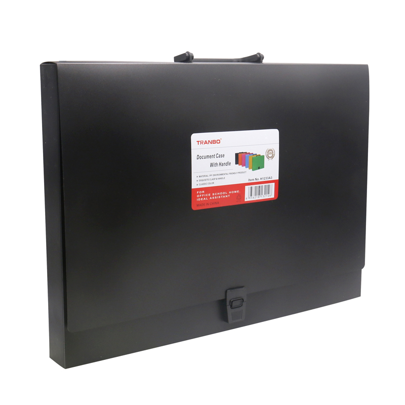 TRANBO H1233A3 Document box Size sheet protector