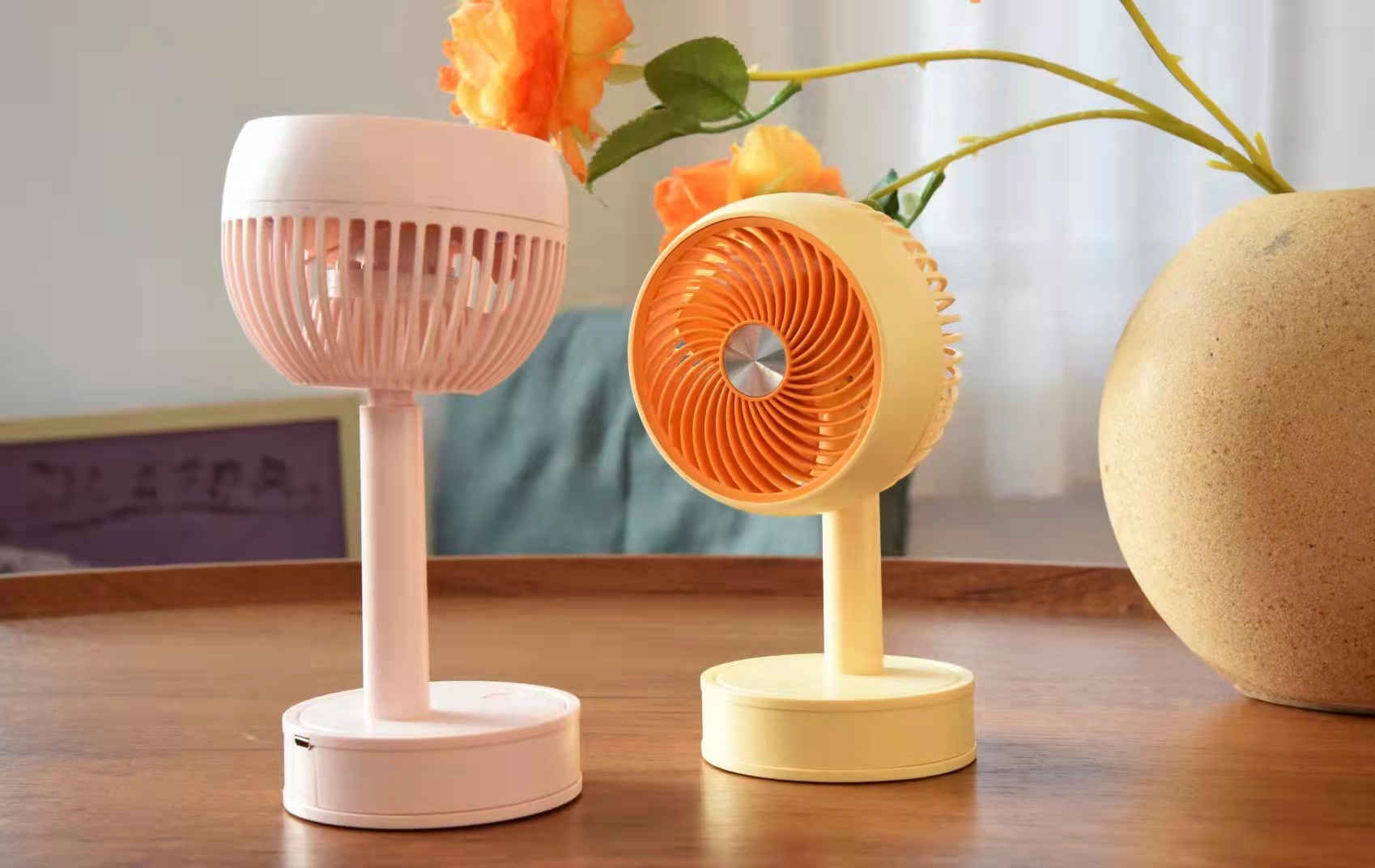 Ys2228 Desktop Cycling Fan details Picture
