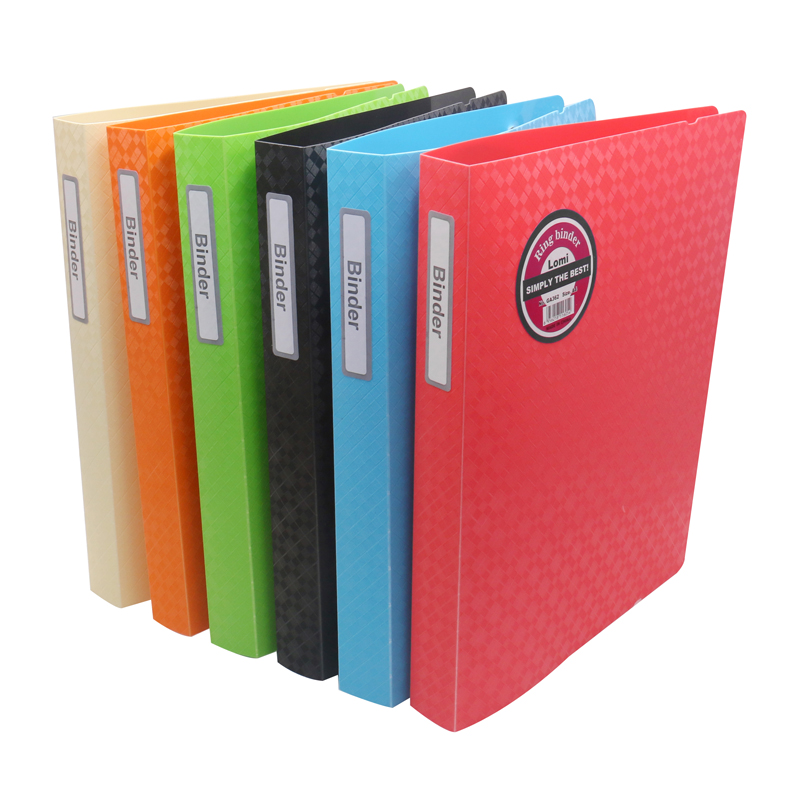 TRANBO GA362 Ring binder A4 Document File Folder