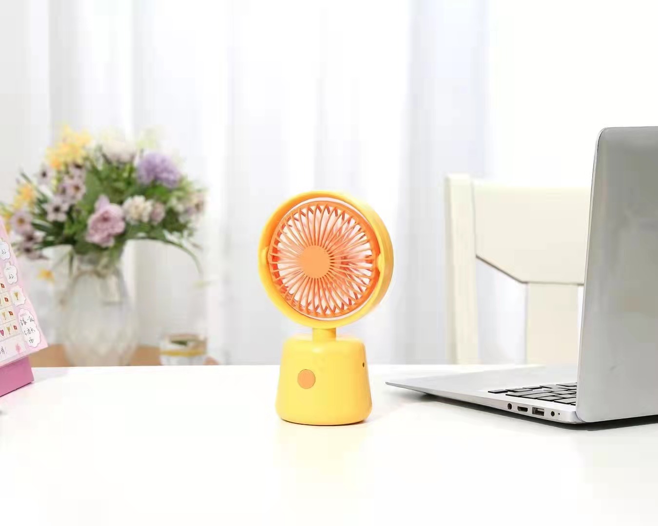 9053 Vase Desktop Fan pic 2