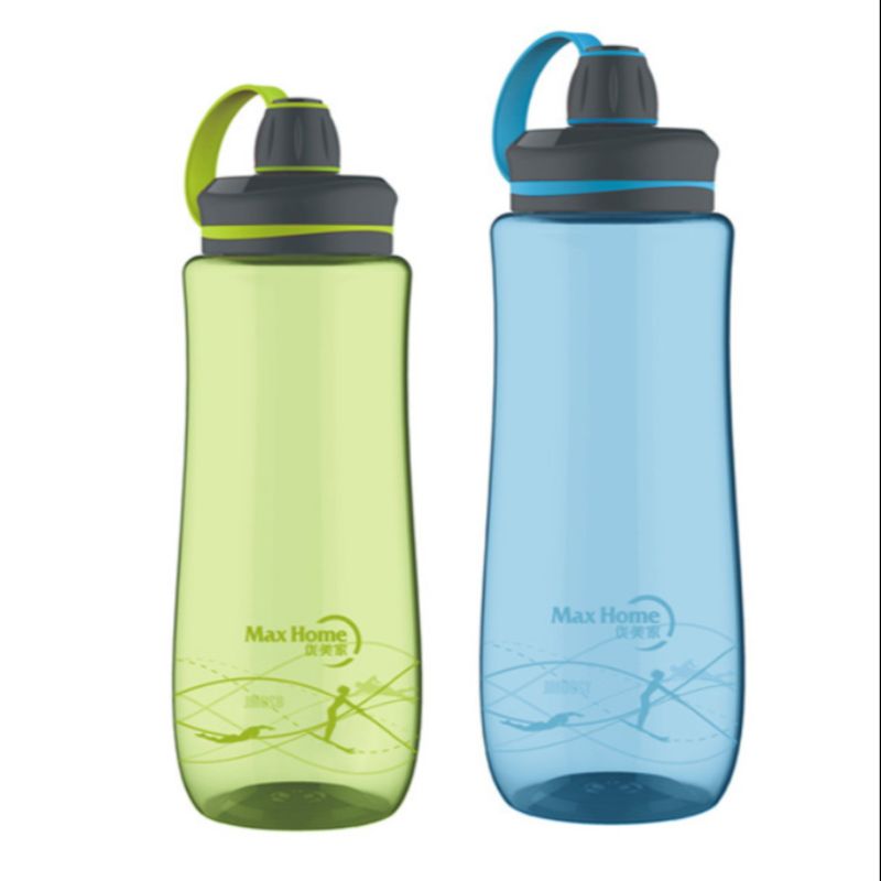 1200ml large capacity HC-5202 plastic cup water cup full figure