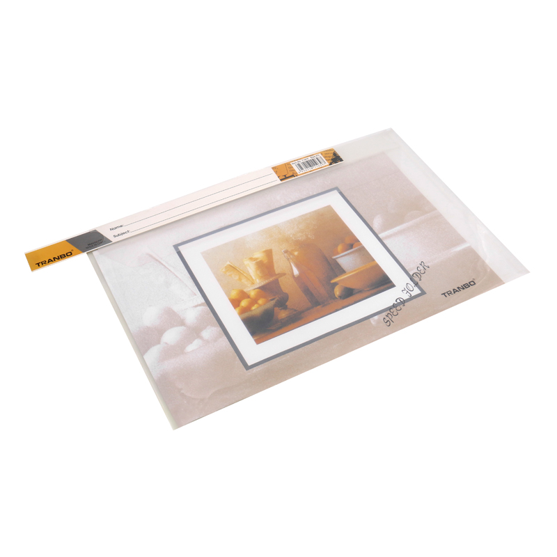 TRANBO T187 A4 Size PP Document Envelopes File Bag thumbnail