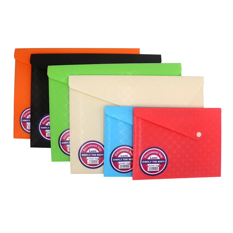 TRANBO G135 A4A5 Size file document bag box thumbnail