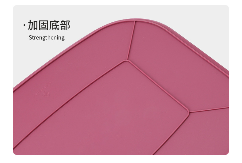 The new semi-enclosed pet cat toilet can be used all year round. The cat litter box is splash-proof and cute. It is a universal pet product for both big and small cats pic 12