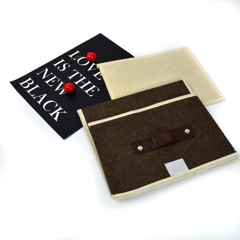 Linen Storage Box Specification drawing