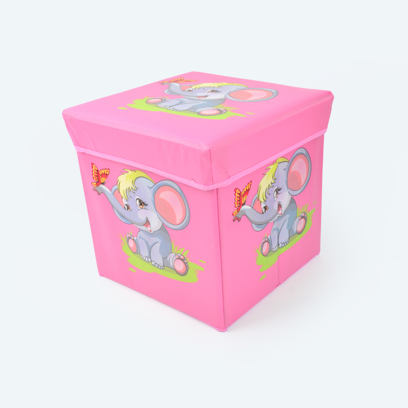 Storage Stool Item Picture