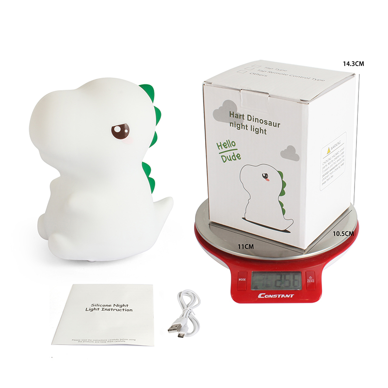 硅胶拍拍灯细节图