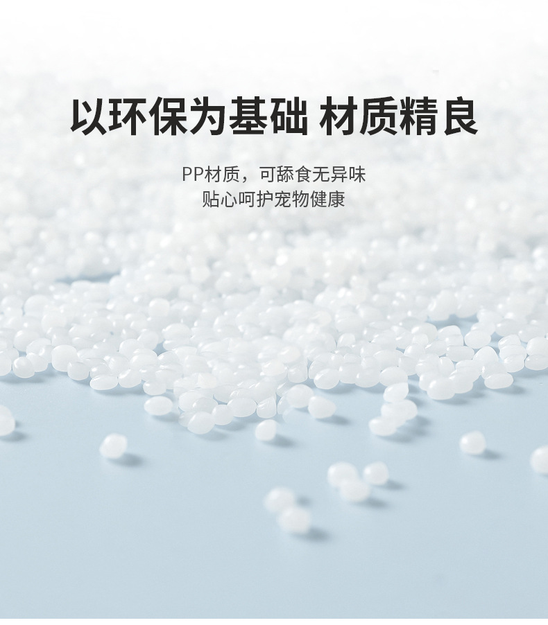 The new semi-enclosed pet cat toilet can be used all year round. The cat litter box is splash-proof and cute. It is a universal pet product for both big and small cats pic 7