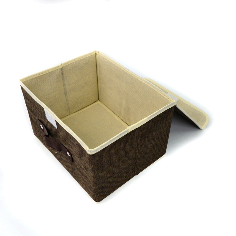 Linen Storage Box Application Scenario