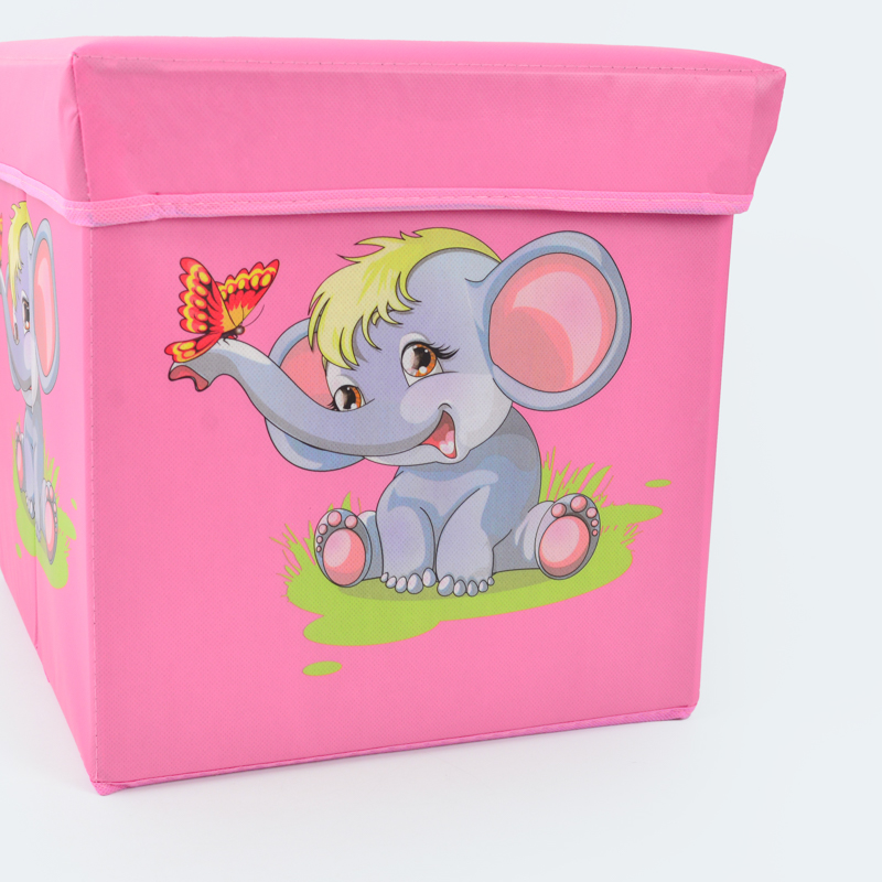 Storage Stool details Picture