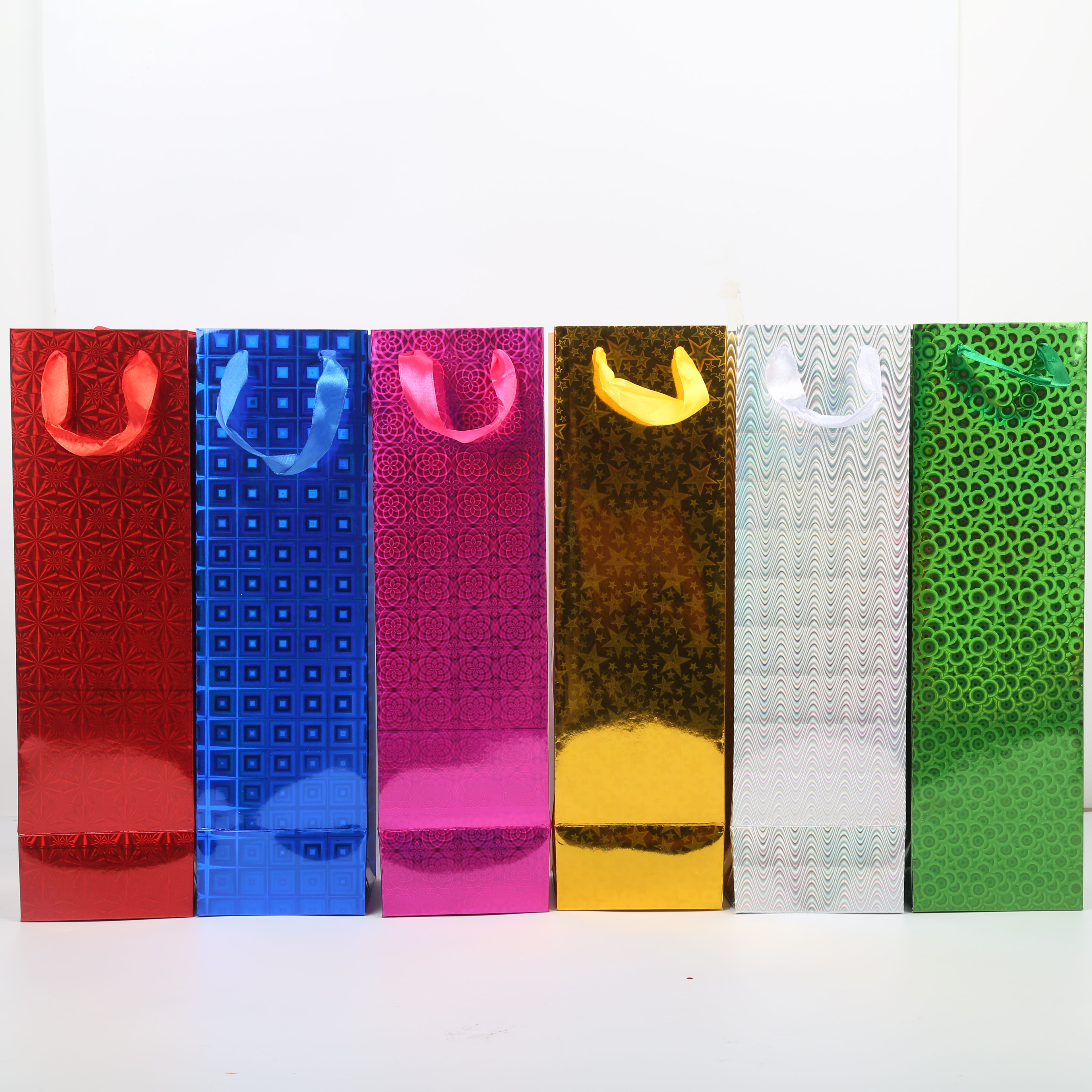 Laser tote bag gift bag thumbnail