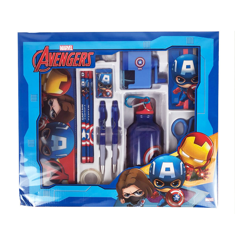 Children's gift stationery set full figure