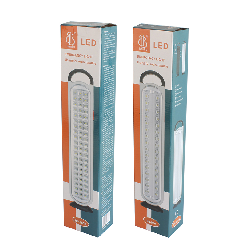 LED应急灯实物图