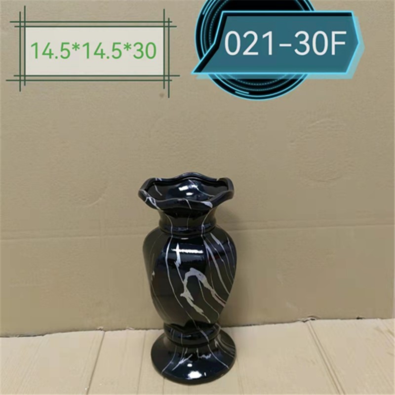 陶瓷工艺品摆件30厘米花瓶4详情1