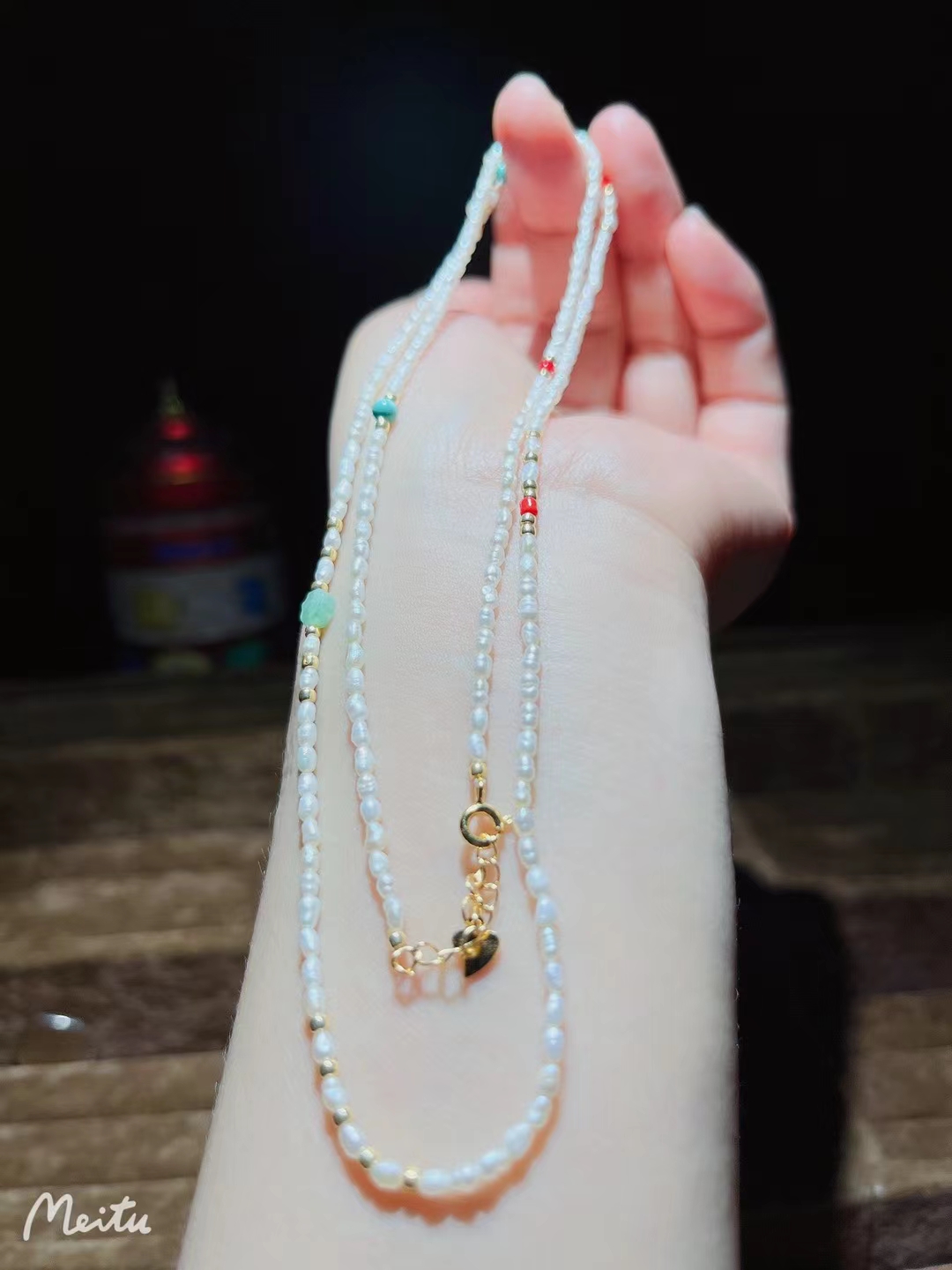 项链 999足金/项链 999足金产品图