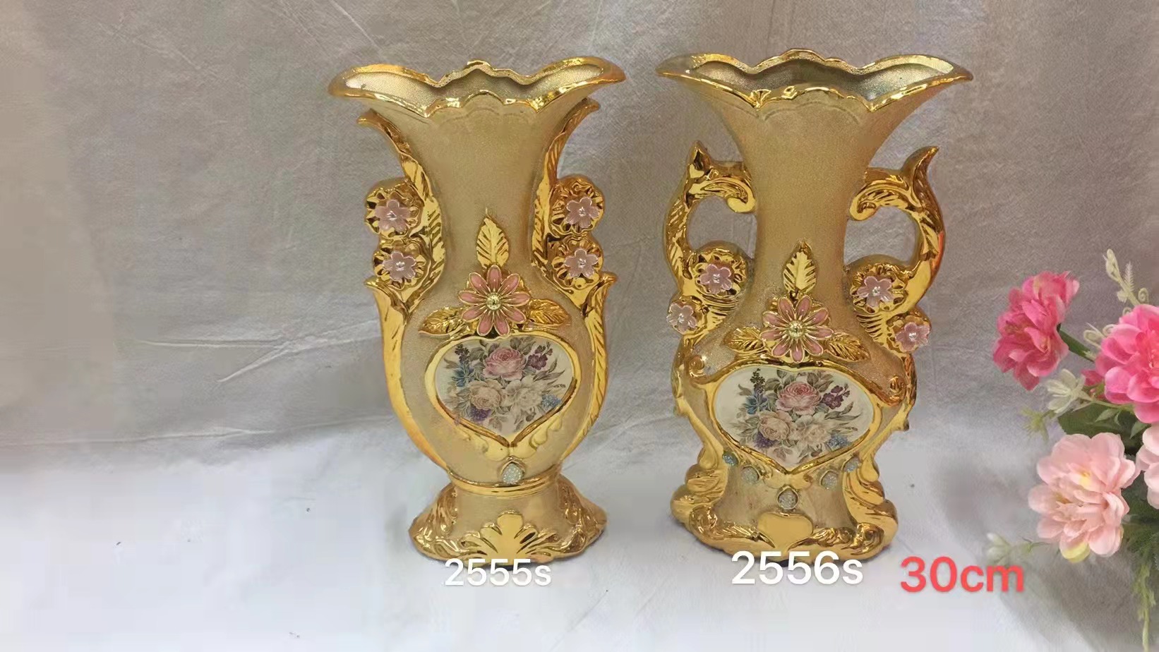 Ceramic craft decorative Vase 8 pic 1