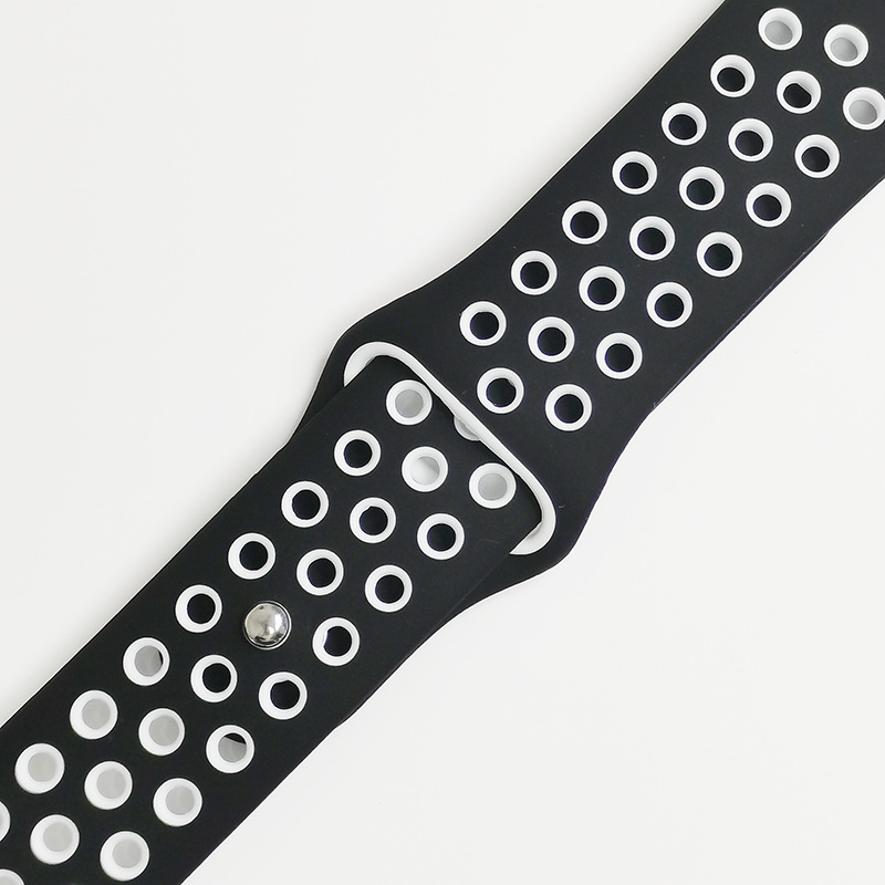 Apple Watch Series 1234567 Se Nike Nike Sports Watch With Silicone