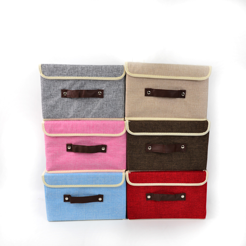 Linen Storage Box Item Picture