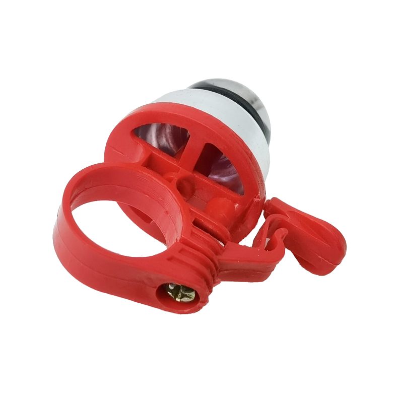 AD16-12 Compass Bell, aluminum alloy bicycle bell, bike horn, mountain bike compass bell, small bell pic 8