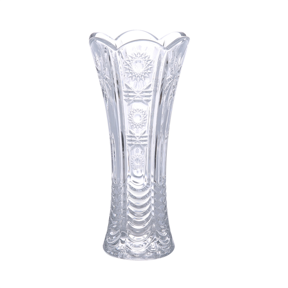 مزهرية كريستال اوروپستال الاوروپستال المصنوعة من الماء الشمس: ٢٥، ٣٠ Specification image