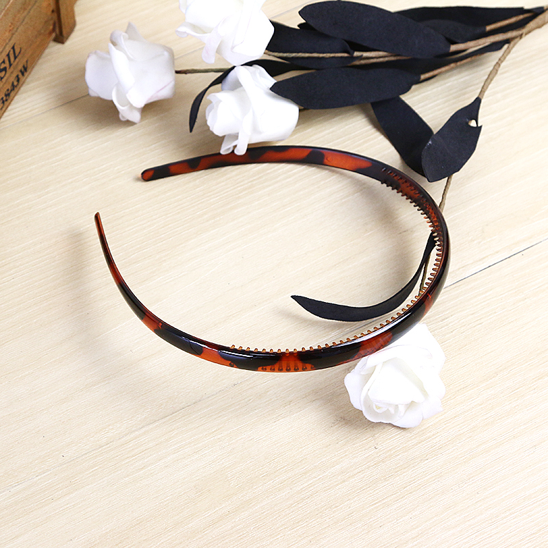 HMOW Simple Multiple Colors Hairband Women Hair Accessories
