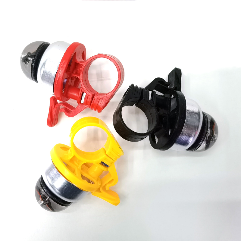 AD16-12 Compass Bell, aluminum alloy bicycle bell, bike horn, mountain bike compass bell, small bell pic 9