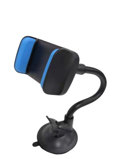 Rainbow mobile phone stand single pull hose mobile phone suction cup stand pic 2
