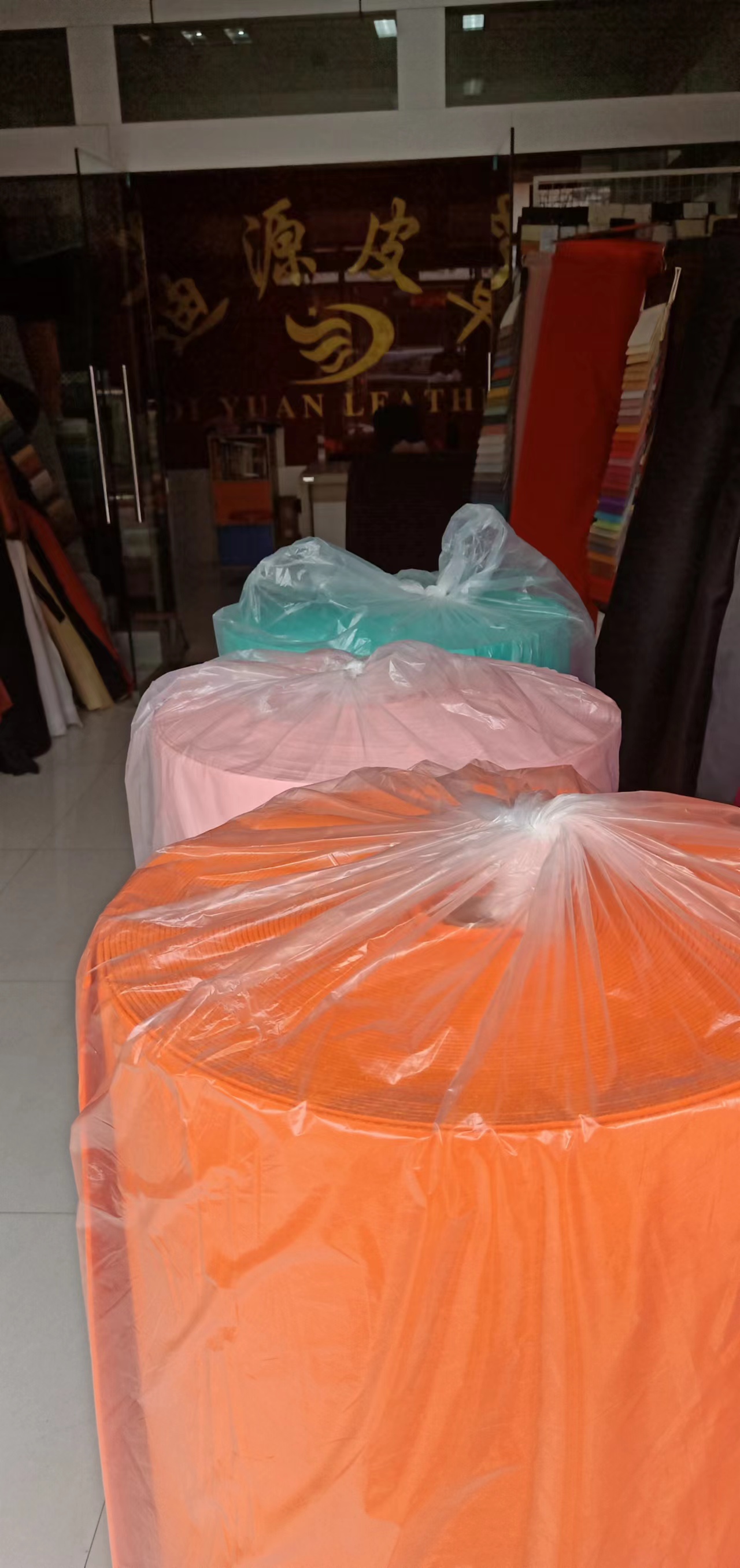 Diyuan Leather describe pic - 10