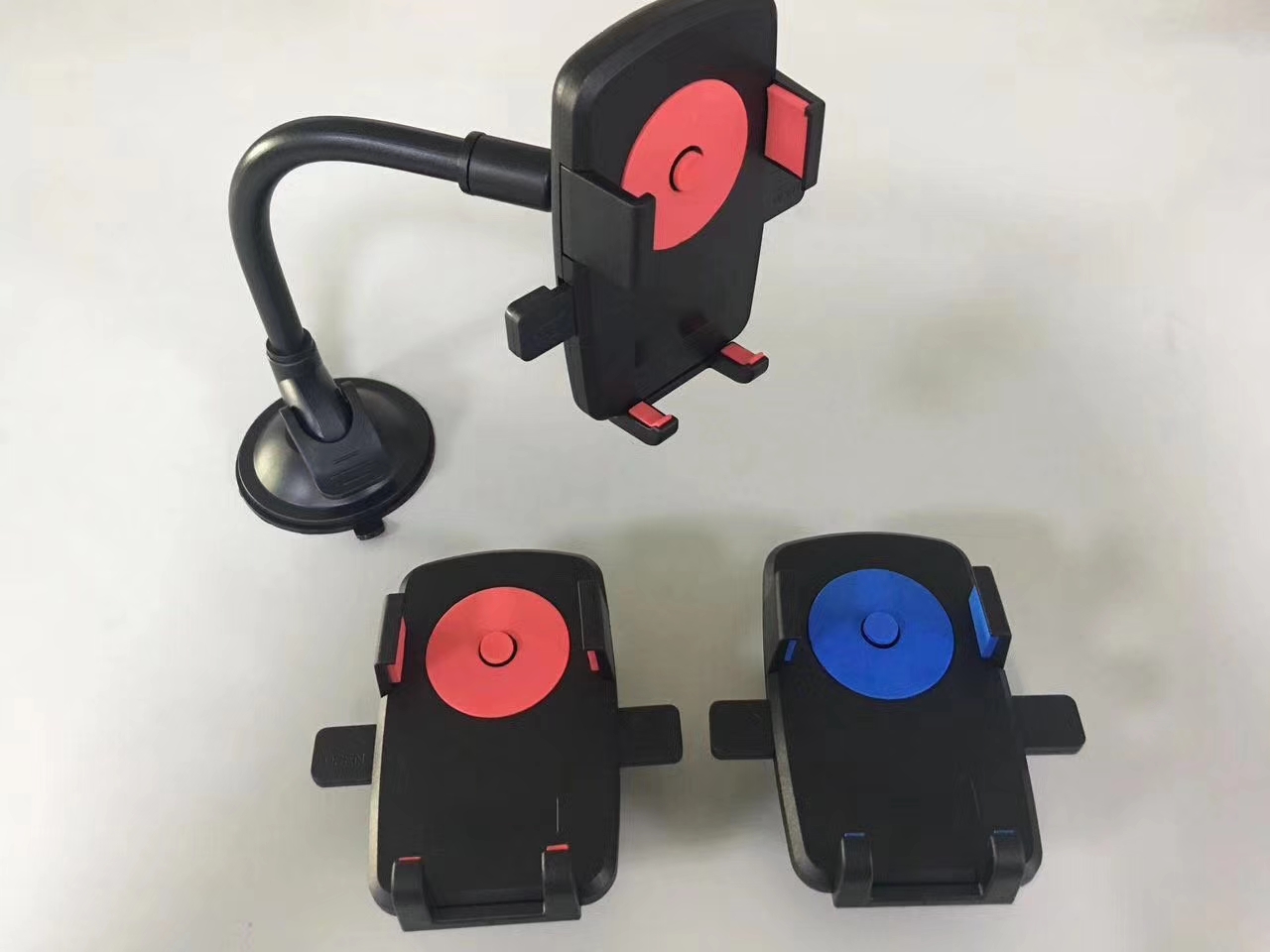 车载手机架 导航架 直播架/自动锁支架/软管自动锁产品图