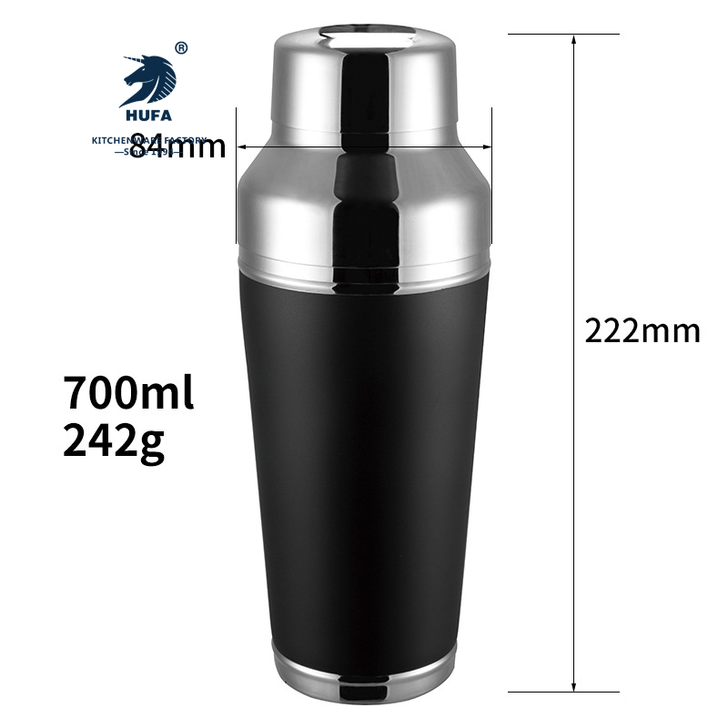 Cocktail shaker, Shaker cup, stainless steel shaker manufacturer Item Picture