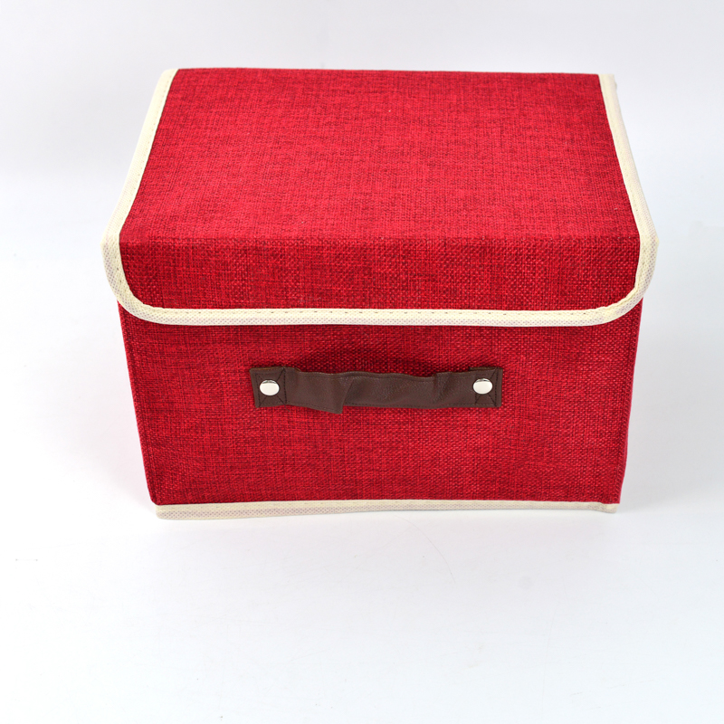 CHAOZHI Household Quilt Storage Box Super Large With Lid Handle thumbnail