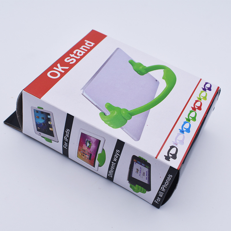 Thumb Phone Stand Phone Thumb Stand Ok Phone Stand Thumb Tablet Stand Freebie Application Scenario