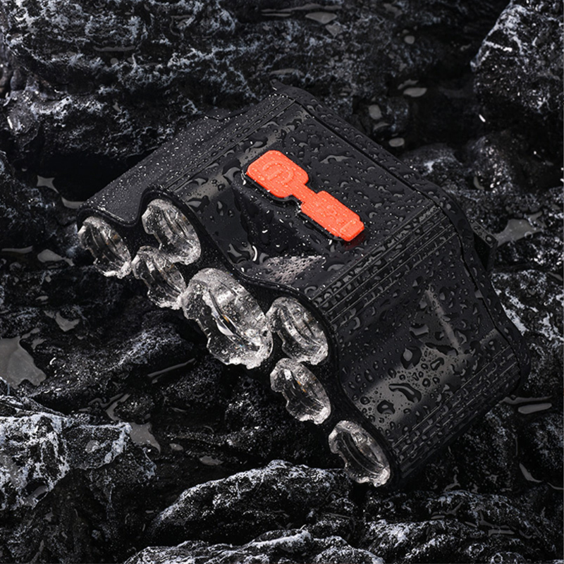 F-T26 — пластмассовый пластмассовый USB-зарядный пластмассовый пластмассовый фонарь с мощной головной лампой с бритой накладкой pic 8