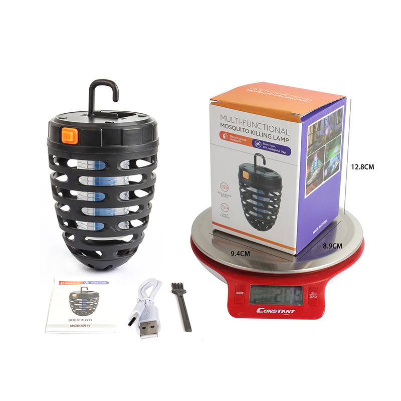 灭蚊灯细节图