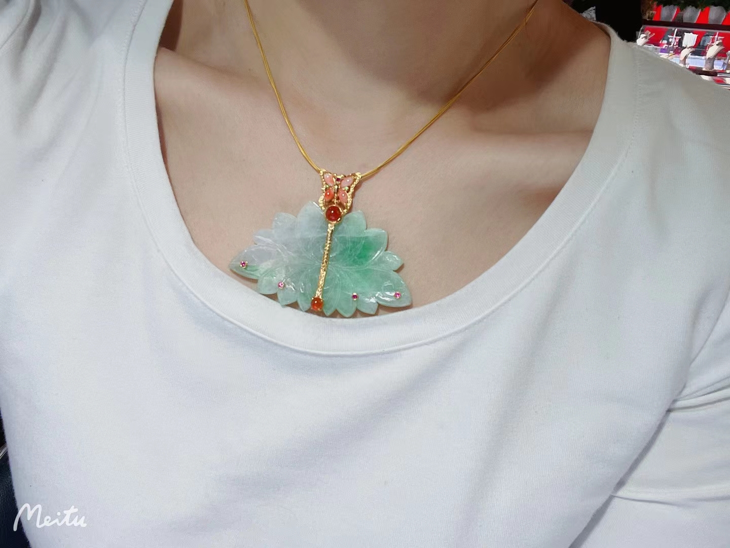 翡翠 18k/翡翠 18k产品图