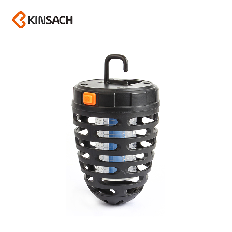 跨境新品挂式小号挂钩灭蚊灯驱蚊灯 灭虫户外防水紫光灯