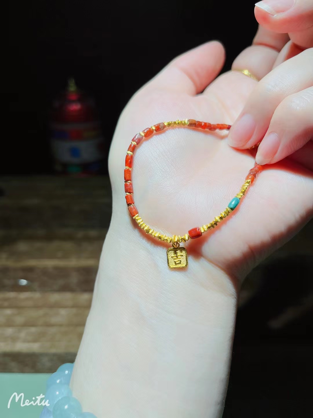 999足金 /手链 产品图