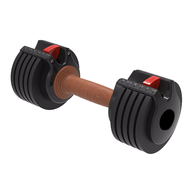 Hj-A400 Adjustable Dumbbell 30Lb details Picture