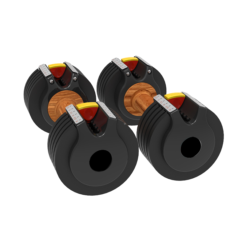 Hj-A400 Adjustable Dumbbell 30Lb Item Picture