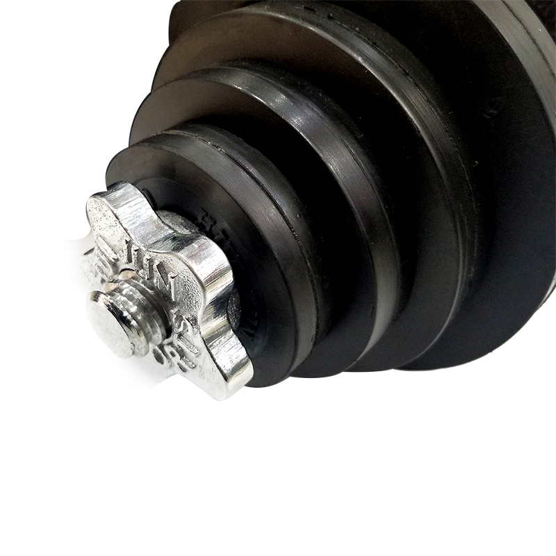 Hj-A061/A062/A064 Adhesive Combination Dumbbell 15Kg20kg30kg details Picture