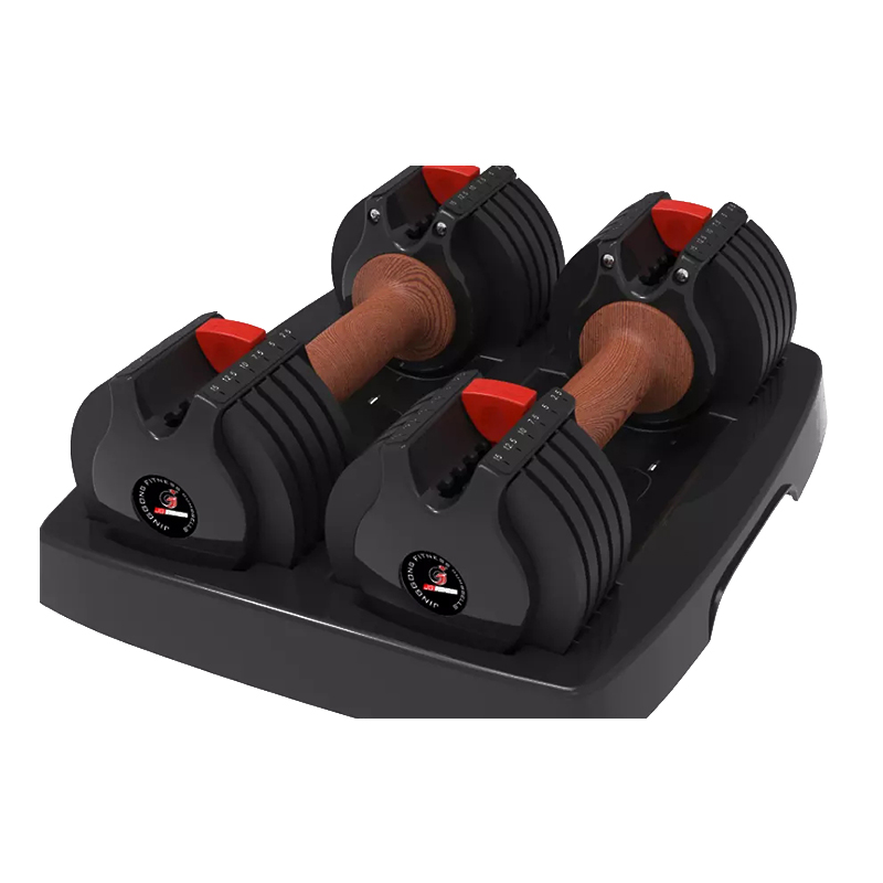 Hj-A400 Adjustable Dumbbell 30Lb Specification drawing