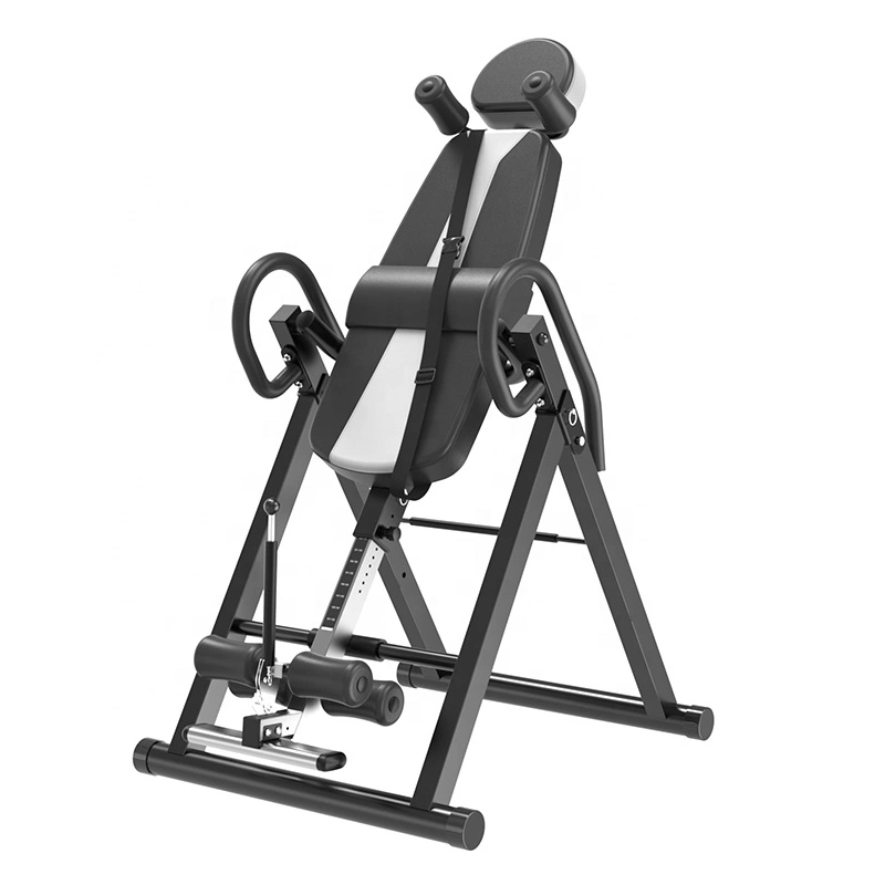 Hj-B225 Will Jun Yijian Handstand Machine Hanging Cervical And Lumbar Disc Traction Protruding Stretcher Increased Item Picture