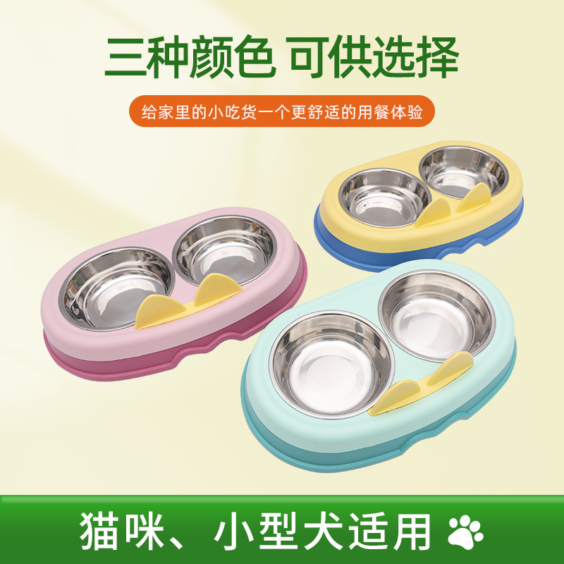 猫猫食具实物图