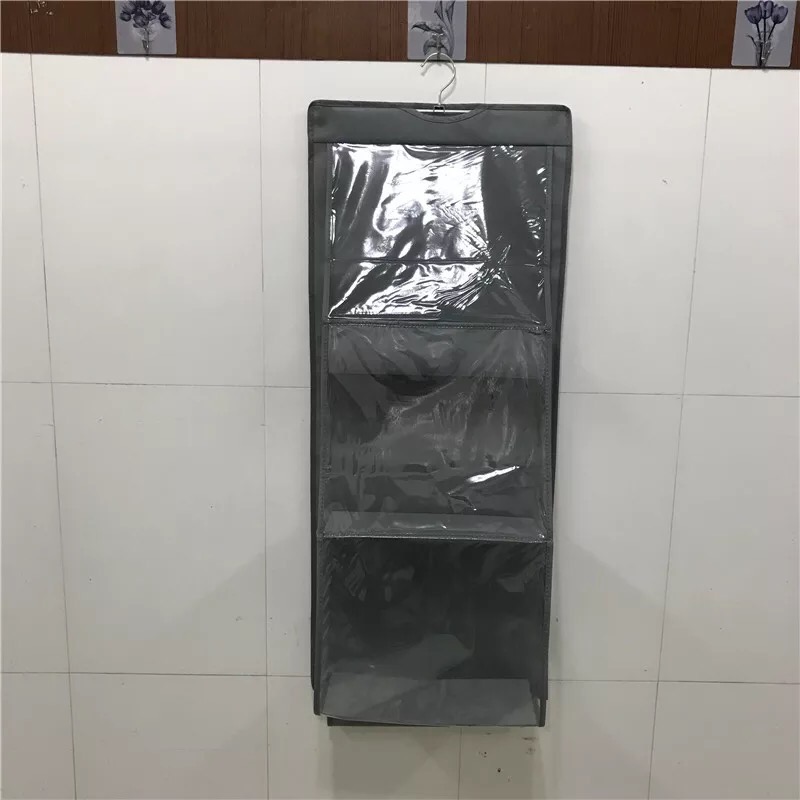 包包收纳挂袋，无纺布挂袋详情12